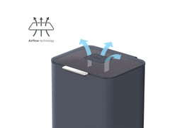 Totem Max Trash Can 2x30 liter