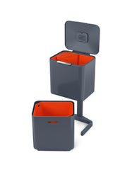Totem Max Trash Can 2x30 liter