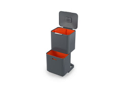 Totem Max Trash Can 2x30 liter