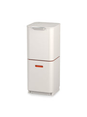 Totem Compact Trash Can 2x20 liter