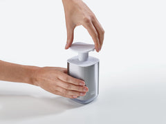 Presto Steel Zeepdispenser