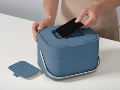Stapel Keukenafval Compostemmer 4 liter Editie Sky
