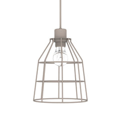 Hanglamp Jonas Taupe