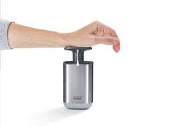 Presto Steel Zeepdispenser