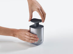 Presto Steel Zeepdispenser