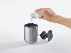 Presto Steel Zeepdispenser