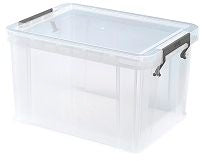 Allstore Storage Box with Clip 5 liters