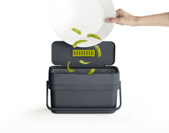 Compo Keukenafval Compostemmer 4 liter