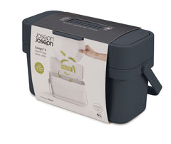 Compo Keukenafval Compostemmer 4 liter