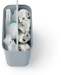 GoRecycle Recycling Bin 2x14 liter