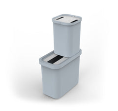 GoRecycle Recycling Bin Set van 32 liter en 2x7 liter