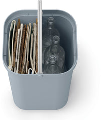 GoRecycle Recycling Bin Set van 32 liter en 2x7 liter
