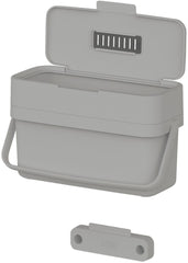 Compo Easy-fill Prullenbak 4 liter