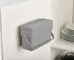 Compo Easy-fill Prullenbak 4 liter