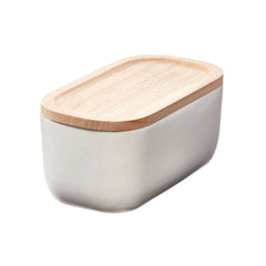 Eco Office Storage Box with Lid