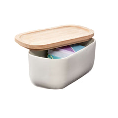 Eco Office Storage Box with Lid