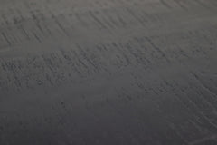 HSM-collectie - Ronde eettafel Melbourne - 120x120x76 - Zwart - Mango/Metaal