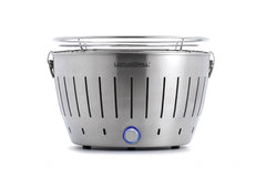 LotusGrill Classic Tabletop Barbecue - Ø350mm - roestvrij staal
