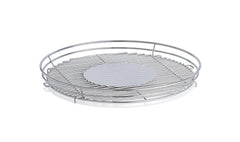 LotusGrill XL Rooster rvs - Ø405mm