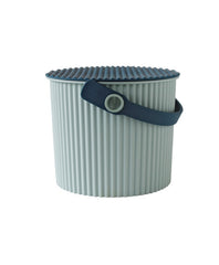 Hachiman Omnioutil Emmer Mini - Lichtblauw/Donkerblauw