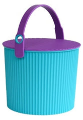 Hachiman Omnioutil Emmer S - Blauw/Paars
