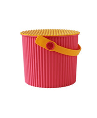 Hachiman Omnioutil Emmer Mini - Roze/Oranje