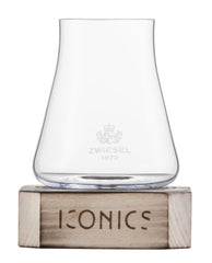 Zwiesel Glas Iconics Tumbler met houten voet 79 - 0.622 Ltr.