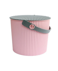 Hachiman Omnioutil Emmer S - Roze/Grijs