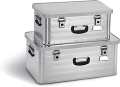 Enders Toronto set 2 (M, XL) Aluminium box 47 L + 80 L