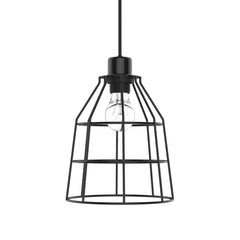Hanglamp Jonas Zwart