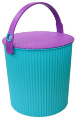 Hachiman Omnioutil Emmer M - Blauw/Paars