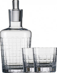 Zwiesel Glas Bar Premium No. 1 Whisky set - 2 glazen + 1 karaf