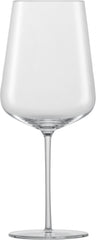 Zwiesel Glas Vervino Bordeaux kelk 130 - 0,742 Ltr - Geschenkverpakking 2 glazen
