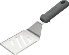 Enders RVS Barbecue spatel met plastic handvat