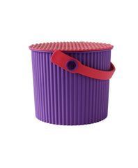 Hachiman Omnioutil Emmer Mini - Paars/Rood