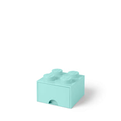 Storage Box with Drawer Brick 4