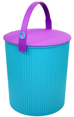 Hachiman Omnioutil Emmer L - Blauw/Paars