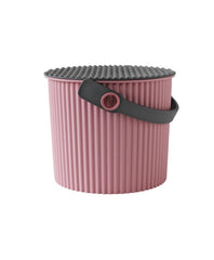 Hachiman Omnioutil Emmer Mini - Roze/Grijs