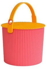 Hachiman Omnioutil Emmer S - Roze/Oranje