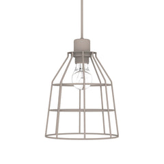 Hanglamp Jonas Taupe