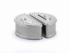LotusGrill XXL Charcoal Holder roestvrij staal
