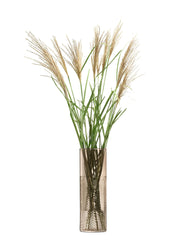 Wicker Vaas 40 cm
