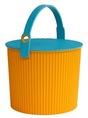 Hachiman Omnioutil Emmer S - Oranje/Blauw