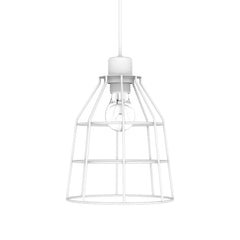 Hanglamp Jonas White