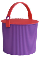 Hachiman Omnioutil Emmer S - Paars/Rood