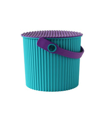 Hachiman Omnioutil Emmer Mini - Blauw/Paars