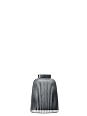 Geplooide vaas 26 cm