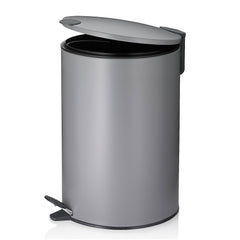 Mats Trash Can with Pedal 12 liters