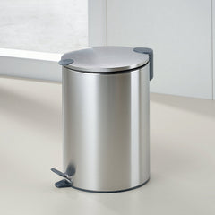 Mats Trash Can with Pedal 12 liters