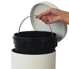 Malta Prullenbak 12 liter met Silent Close